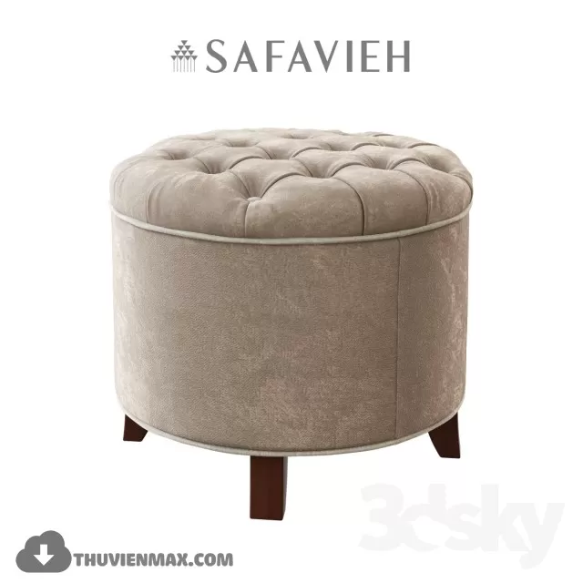 3DSKY PRO MODELS - FURNITURE 3D MODELS