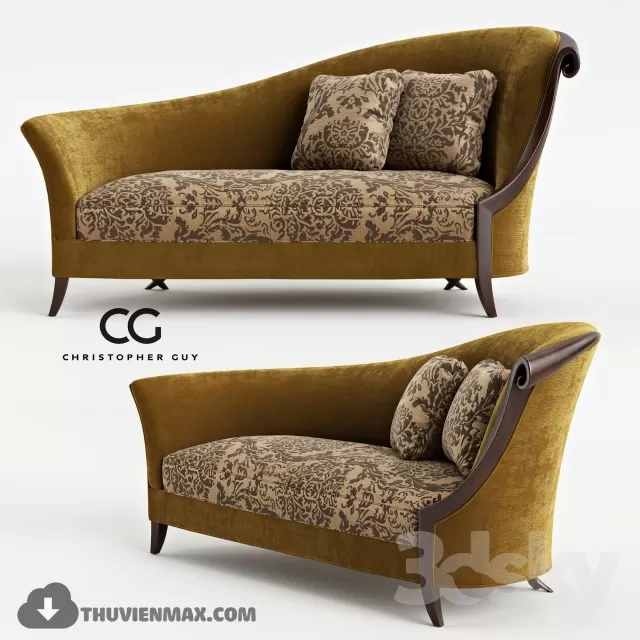 3DSKY PRO MODELS – FURNITURE 3D MODELS – 107