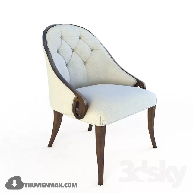 3DSKY PRO MODELS - FURNITURE 3D MODELS