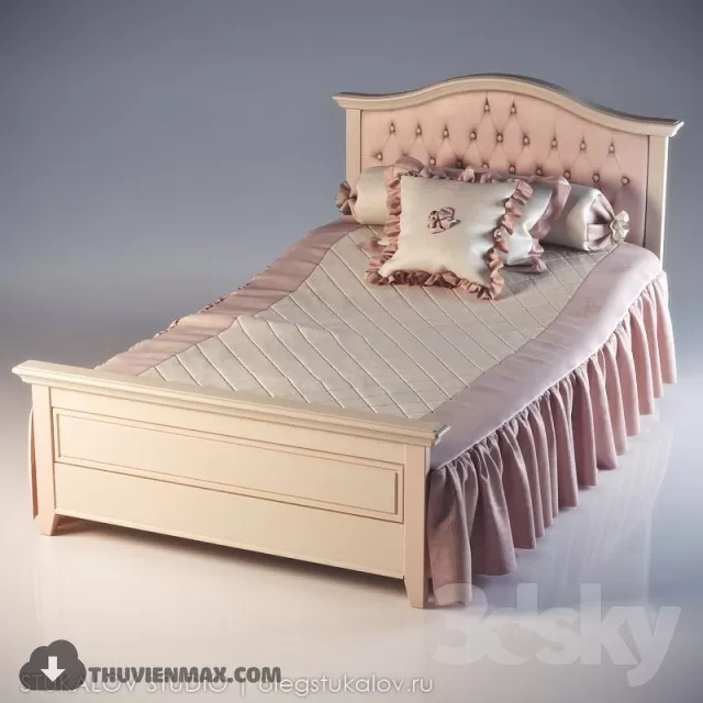 3DSKY PRO MODELS - FURNITURE 3D MODELS