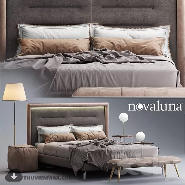 3DSKY PRO MODELS - FURNITURE 3D MODELS