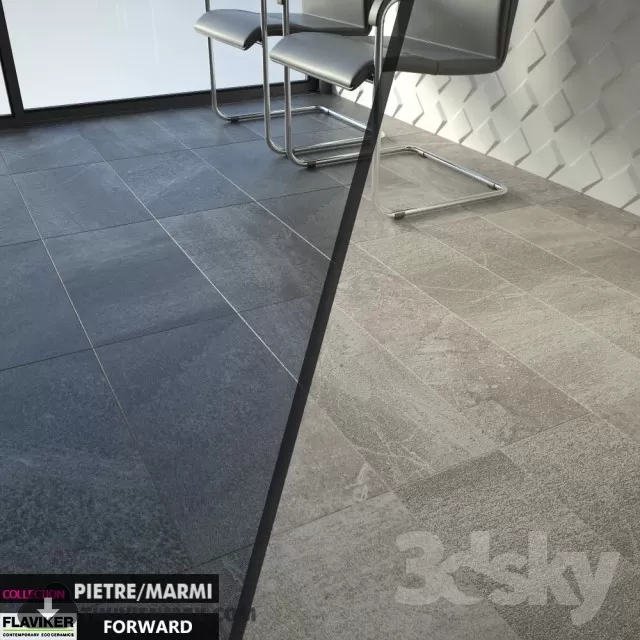 3DSKY PRO MODELS - FURNITURE 3D MODELS