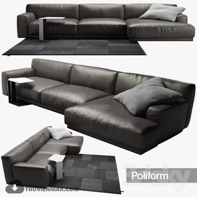 3DSKY PRO MODELS - FURNITURE 3D MODELS
