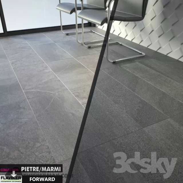 3DSKY PRO MODELS - FURNITURE 3D MODELS