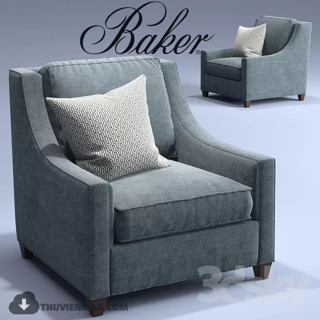 3DSKY PRO MODELS - FURNITURE 3D MODELS