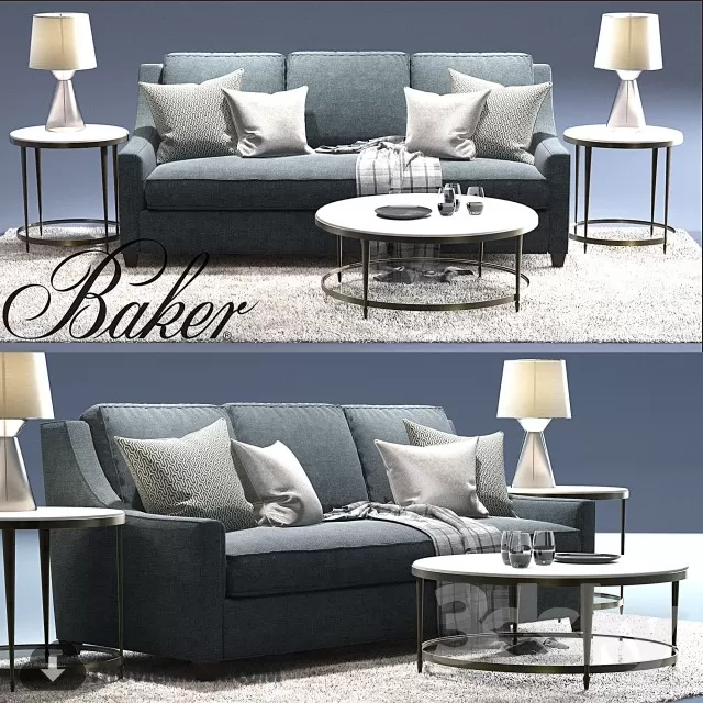 3DSKY PRO MODELS - FURNITURE 3D MODELS