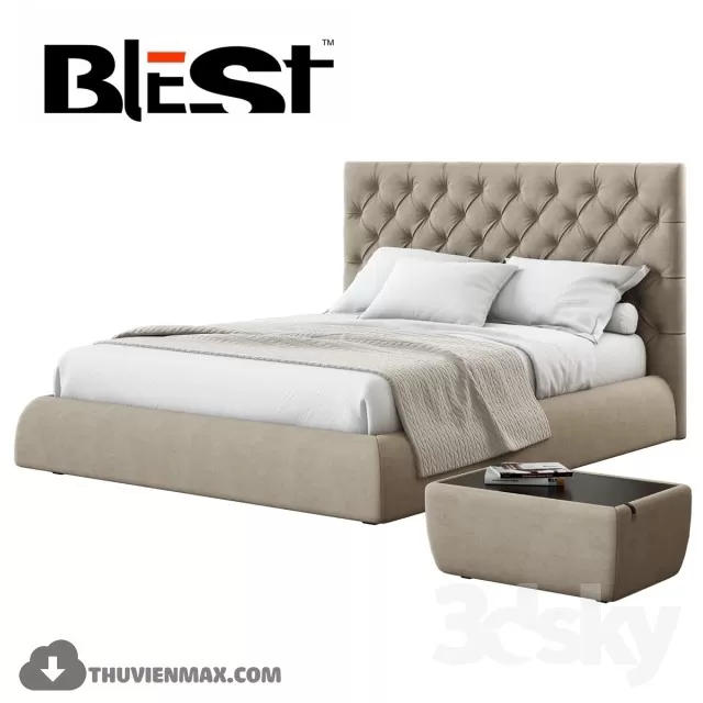 3DSKY PRO MODELS – FURNITURE 3D MODELS – 014