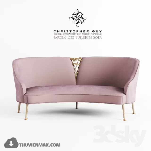 3DSKY PRO MODELS – FURNITURE 3D MODELS – 134