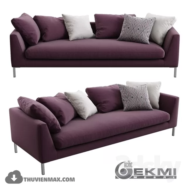 3DSKY PRO MODELS – FURNITURE 3D MODELS – 151