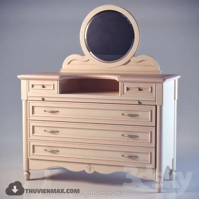 3DSKY PRO MODELS - FURNITURE 3D MODELS