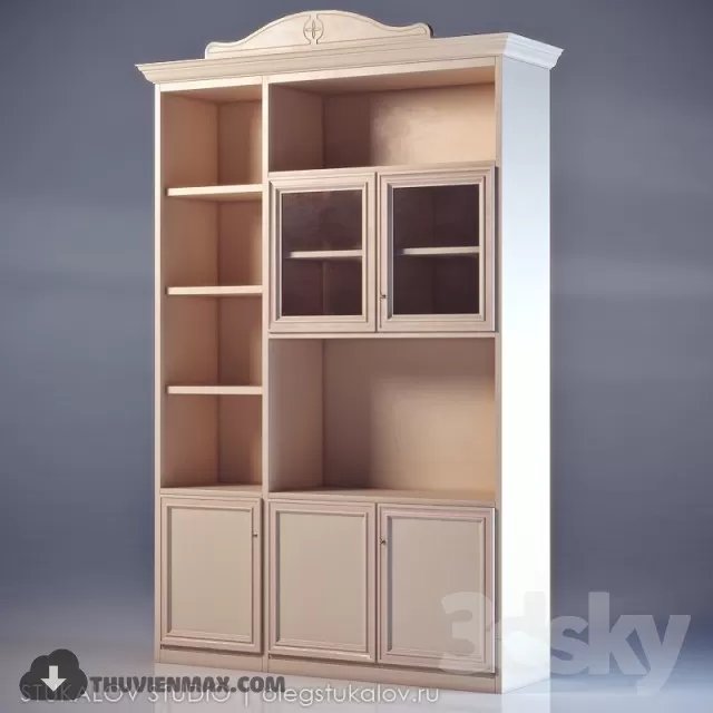 3DSKY PRO MODELS - FURNITURE 3D MODELS