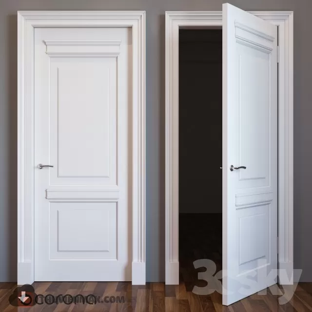 3DSKY PRO MODELS - FURNITURE 3D MODELS