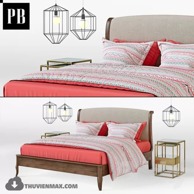 3DSKY PRO MODELS - FURNITURE 3D MODELS