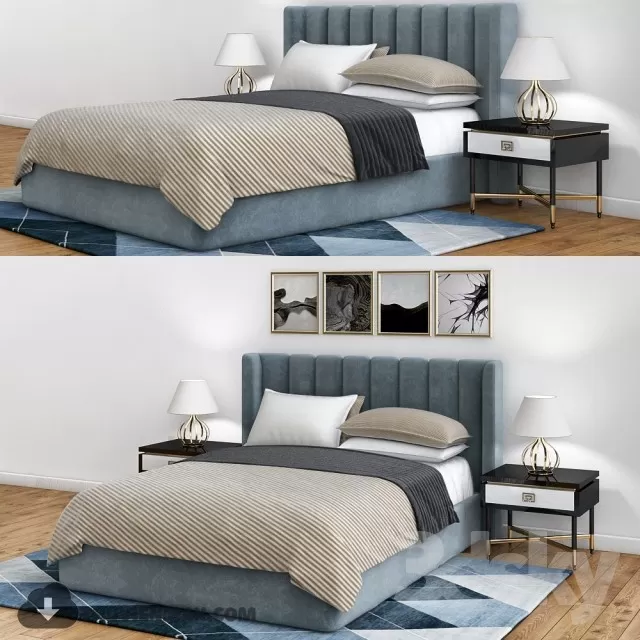 3DSKY PRO MODELS – FURNITURE 3D MODELS – 184
