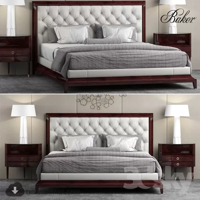 3DSKY PRO MODELS - FURNITURE 3D MODELS