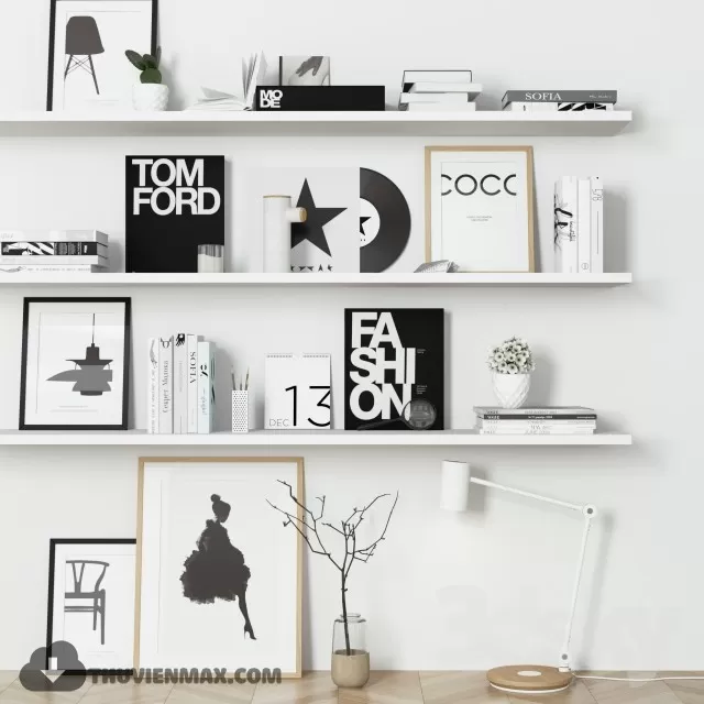 3DSKY PRO MODELS - FURNITURE 3D MODELS