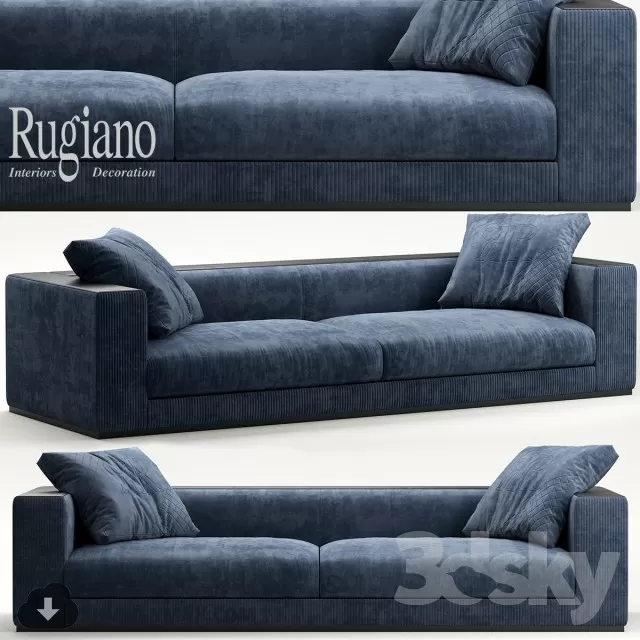 3DSKY PRO MODELS – FURNITURE 3D MODELS – 195