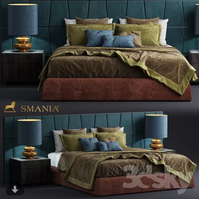 3DSKY PRO MODELS – FURNITURE 3D MODELS – 202
