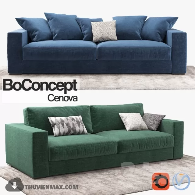 3DSKY PRO MODELS – FURNITURE 3D MODELS – 219