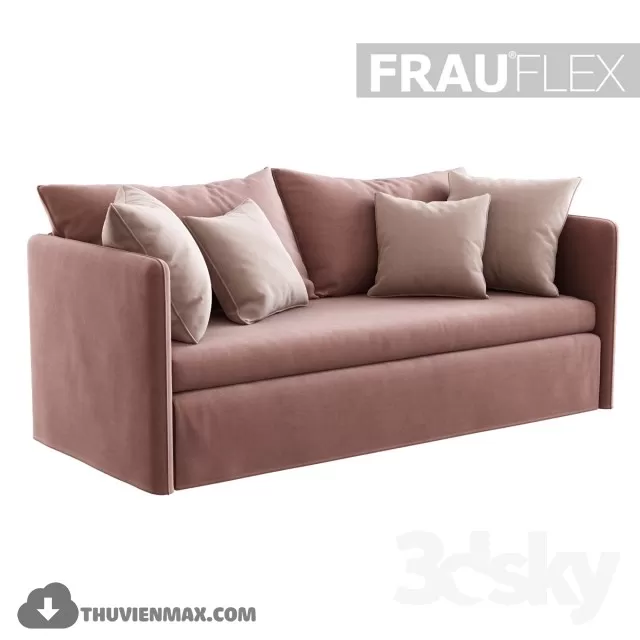 3DSKY PRO MODELS - FURNITURE 3D MODELS