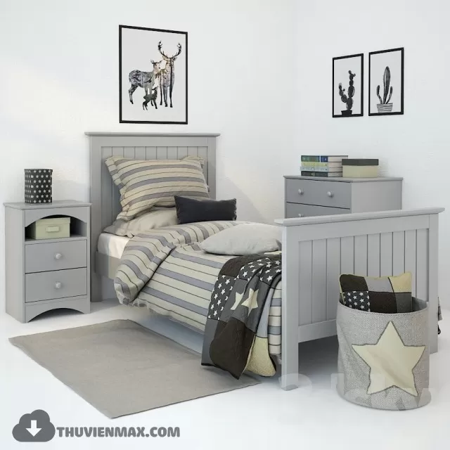 3DSKY PRO MODELS - FURNITURE 3D MODELS