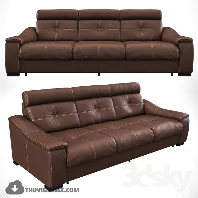 3DSKY PRO MODELS - FURNITURE 3D MODELS