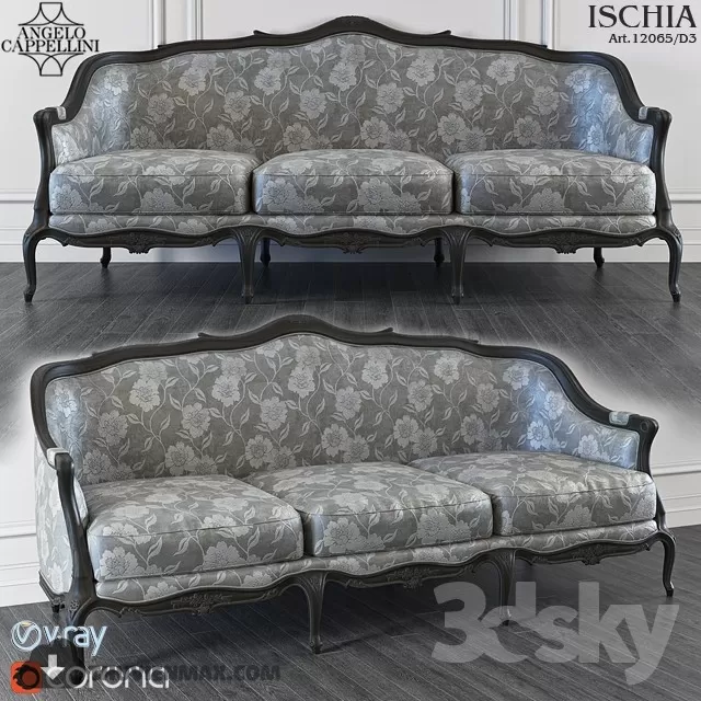 3DSKY PRO MODELS - FURNITURE 3D MODELS