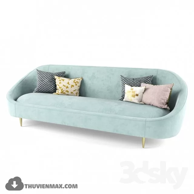 3DSKY PRO MODELS - FURNITURE 3D MODELS