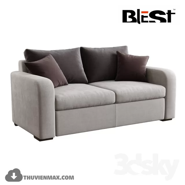 3DSKY PRO MODELS - FURNITURE 3D MODELS
