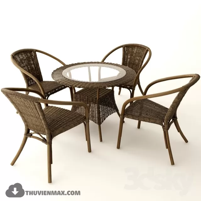 3DSKY PRO MODELS - FURNITURE 3D MODELS