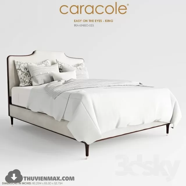 3DSKY PRO MODELS - FURNITURE 3D MODELS