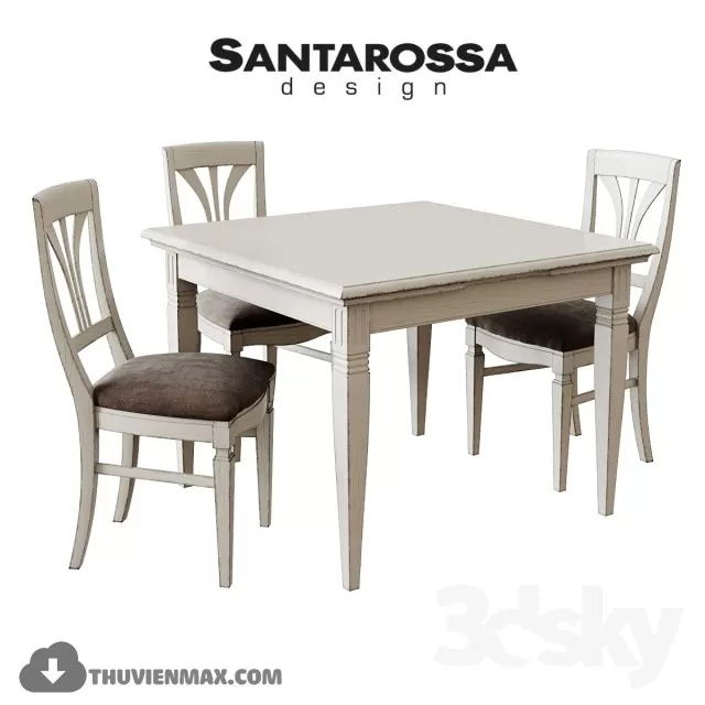 3DSKY PRO MODELS - FURNITURE 3D MODELS