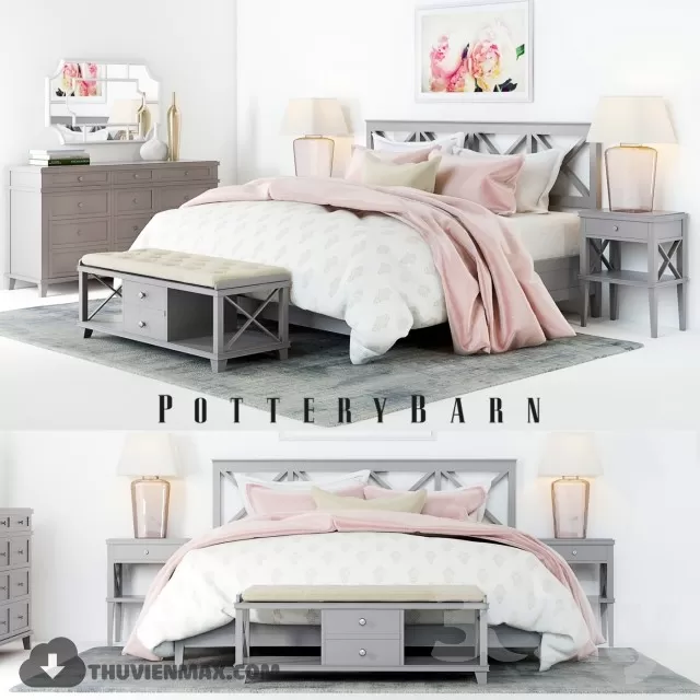 3DSKY PRO MODELS - FURNITURE 3D MODELS