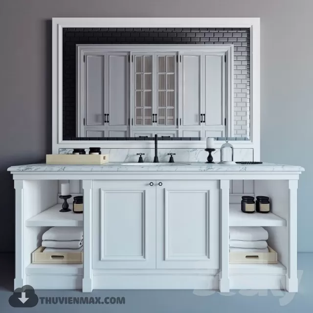 3DSKY PRO MODELS - FURNITURE 3D MODELS