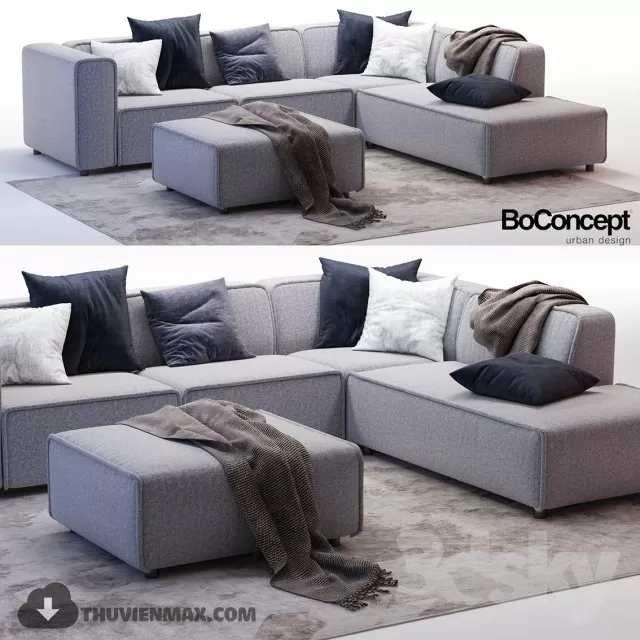 3DSKY PRO MODELS – FURNITURE 3D MODELS – 275
