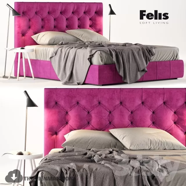 3DSKY PRO MODELS - FURNITURE 3D MODELS