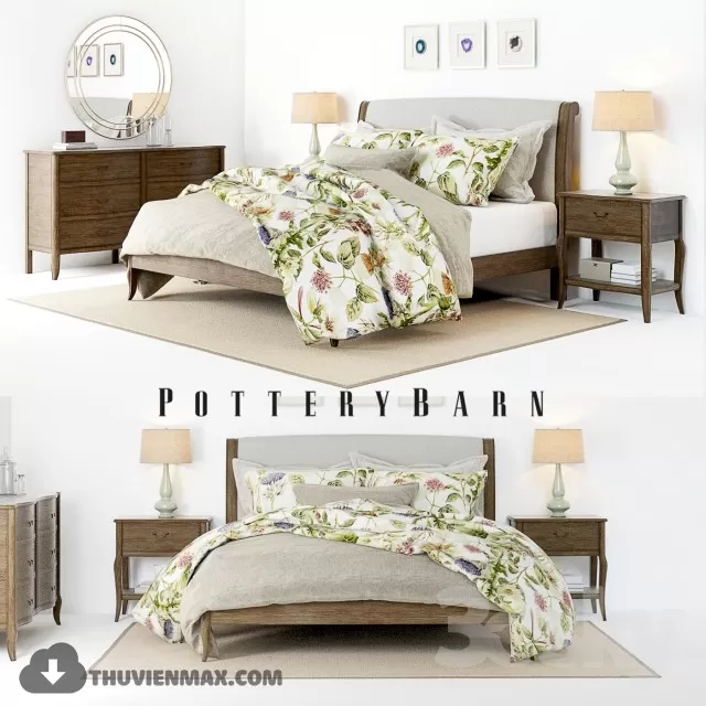 3DSKY PRO MODELS – FURNITURE 3D MODELS – 282