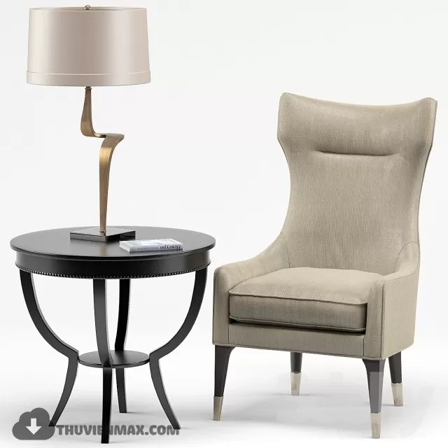 3DSKY PRO MODELS – FURNITURE 3D MODELS – 283