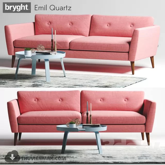 3DSKY PRO MODELS - FURNITURE 3D MODELS