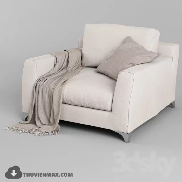 3DSKY PRO MODELS - FURNITURE 3D MODELS