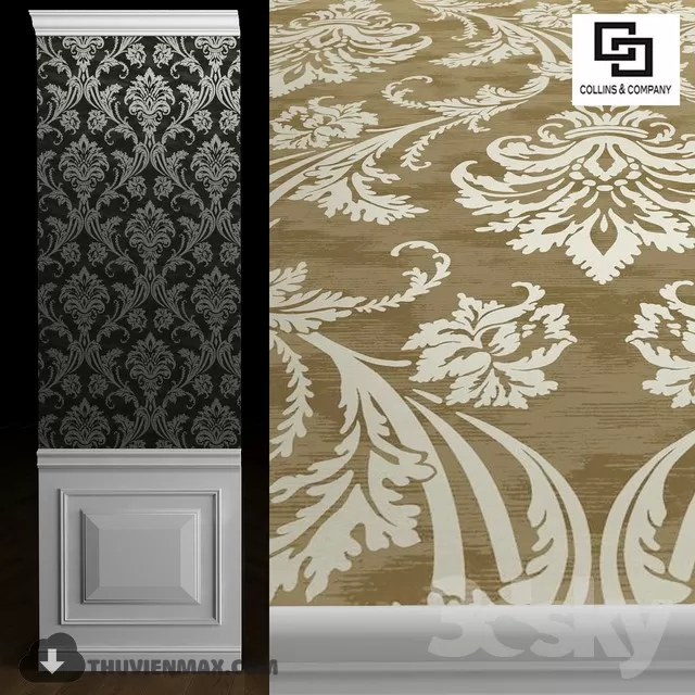 3DSKY PRO MODELS - FURNITURE 3D MODELS