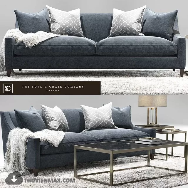 3DSKY PRO MODELS – FURNITURE 3D MODELS – 322