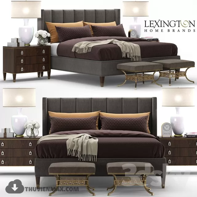 3DSKY PRO MODELS - FURNITURE 3D MODELS