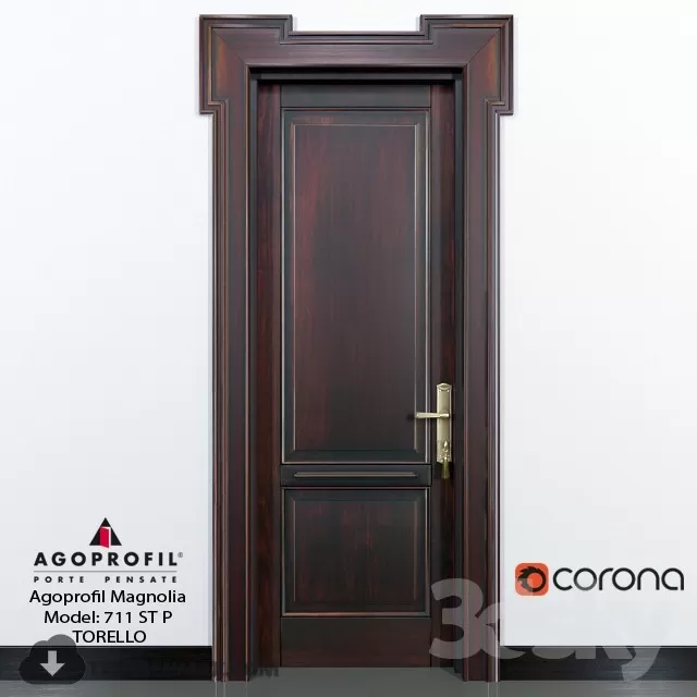 3DSKY PRO MODELS – FURNITURE 3D MODELS – 034