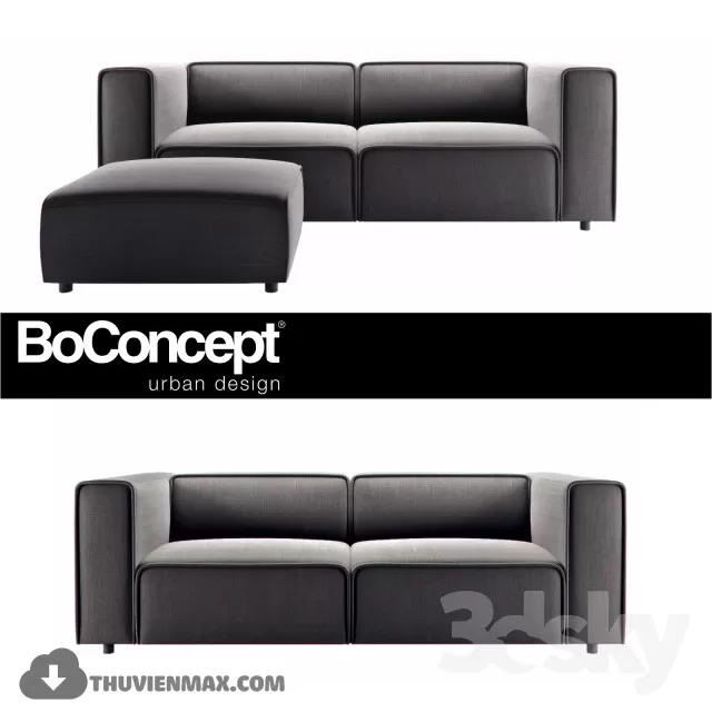 3DSKY PRO MODELS - FURNITURE 3D MODELS