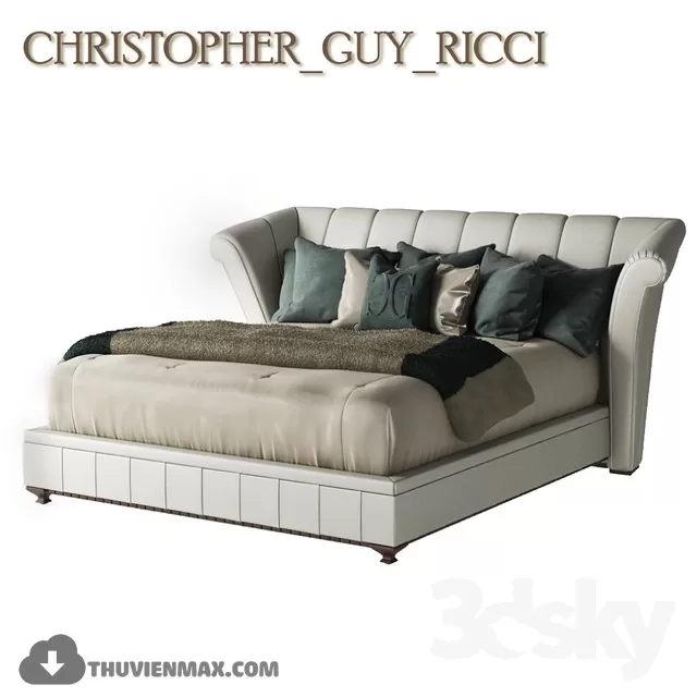 3DSKY PRO MODELS - FURNITURE 3D MODELS