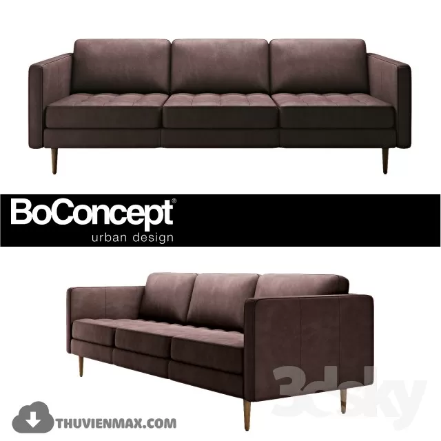 3DSKY PRO MODELS - FURNITURE 3D MODELS