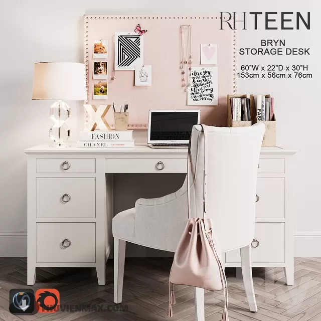 3DSKY PRO MODELS - FURNITURE 3D MODELS