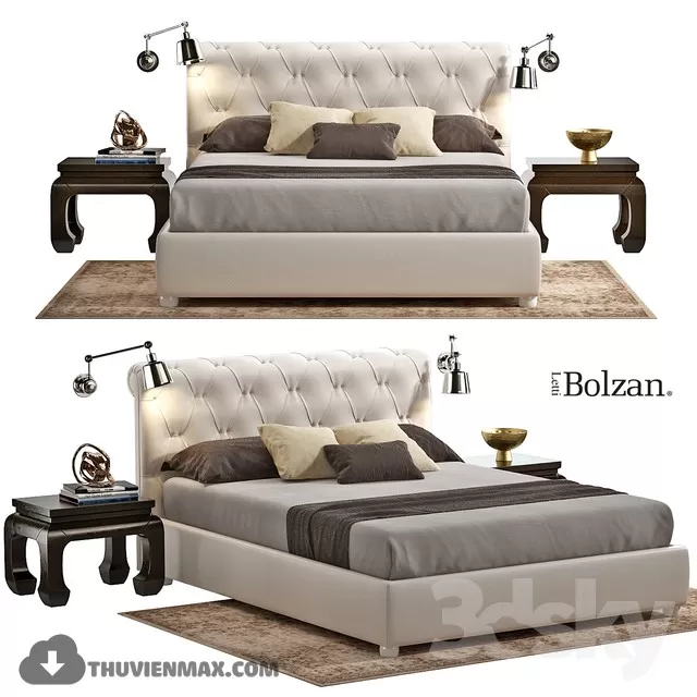 3DSKY PRO MODELS - FURNITURE 3D MODELS