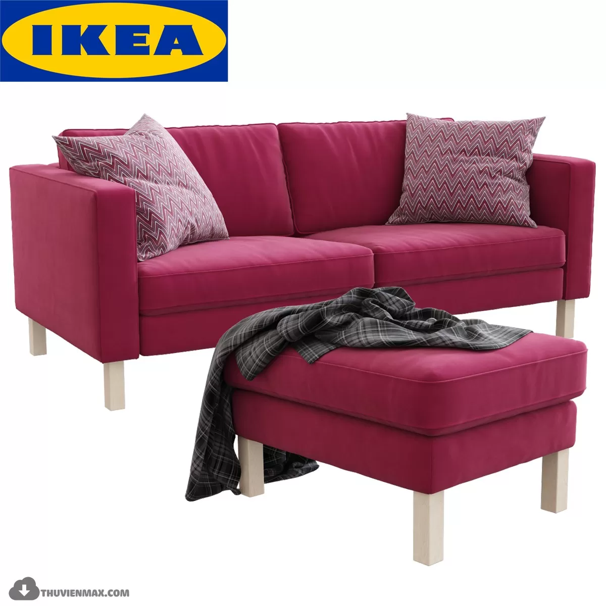 3DSKY PRO MODELS - FURNITURE 3D MODELS